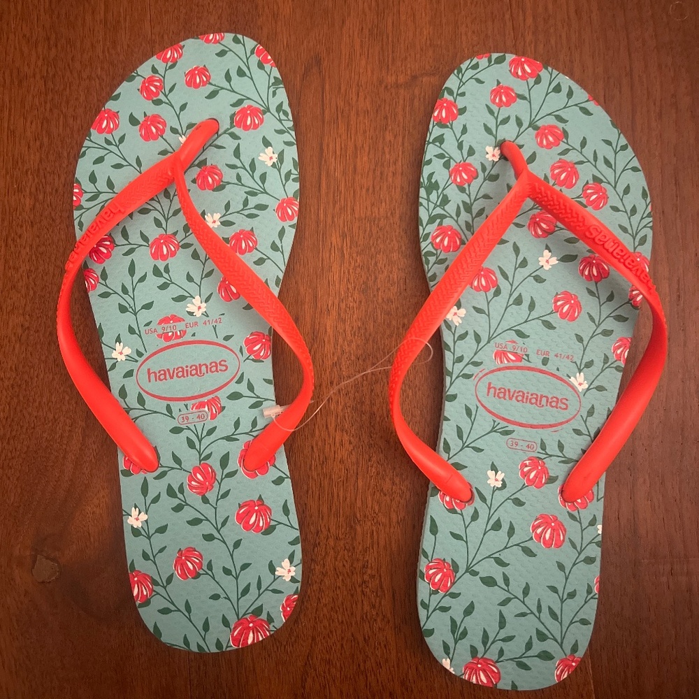 Havaianas Flip Flops